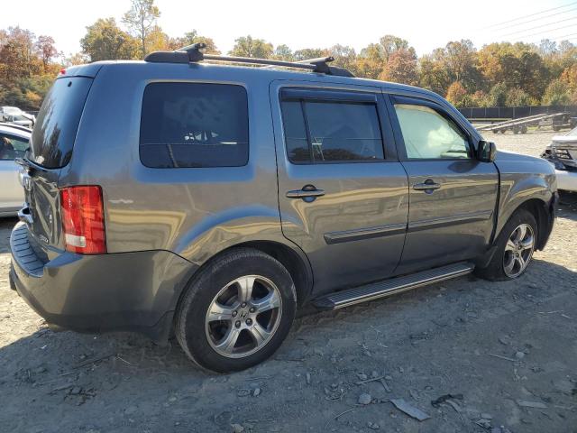 Photo 3 from auction – 2013 HONDA PILOT EXL with VIN 5FNYF4H54DB047063