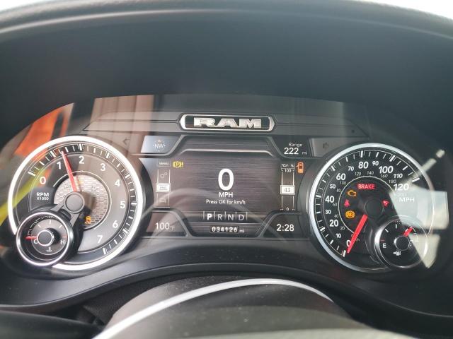 Photo 9 from auction – 2020 RAM 1500 BIG H with VIN 1C6SRFFT1LN416625