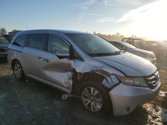 Photo 4 from auction – 2014 HONDA ODYSSEY EX with VIN 5FNRL5H47EB113973