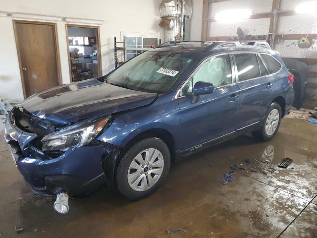 SUBARU OUTBACK 2. 2019 con VIN 4S4BSAFC3K3233927 - Foto de la subasta