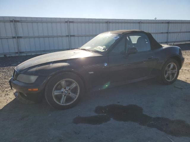 BMW Z3 2.5 2002 مع رقم تعريف المركبة 4USCN33452LM05698 - صورة من المزاد
