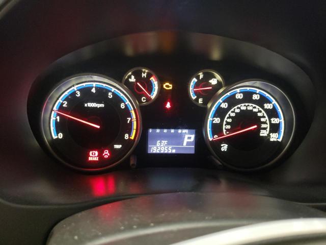 Photo 9 from auction – 2013 SUZUKI SX4 TECHNO with VIN JS2YB5A45D6100079