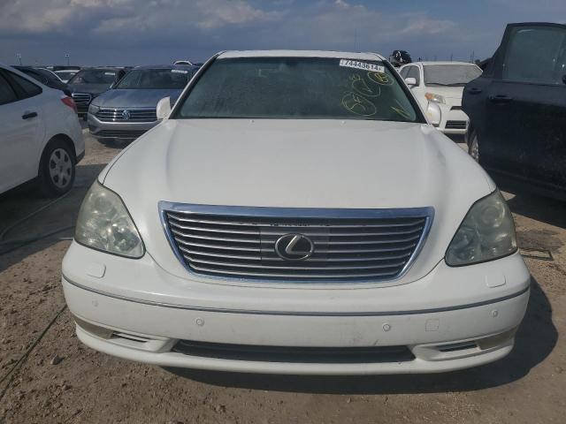 Photo 5 from auction – 2004 LEXUS LS 430 with VIN JTHBN36FX40156719