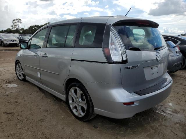 Photo 2 from auction – 2008 MAZDA 5 with VIN JM1CR293880324630