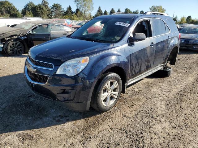 CHEVROLET EQUINOX LT 2015 مع رقم تعريف المركبة 2GNFLBE32F6298199 - صورة من المزاد