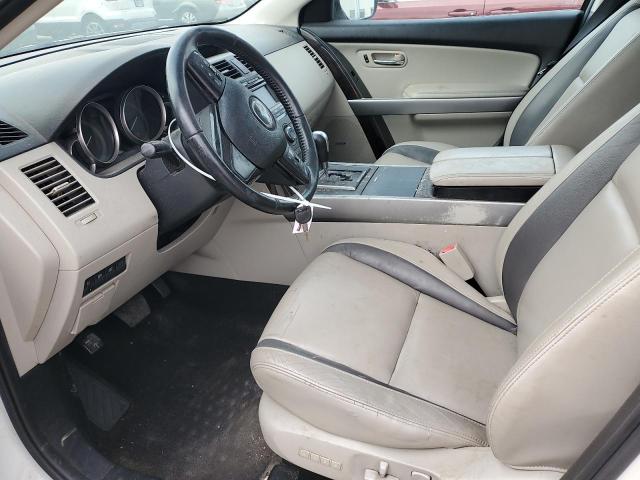 Photo 7 from auction – 2010 MAZDA CX-9 with VIN JM3TB3MA0A0218492