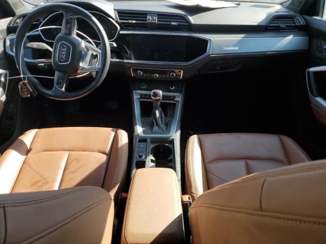 Photo 8 from auction – 2022 AUDI Q3 PREMIUM with VIN WA1DECF33N1060548