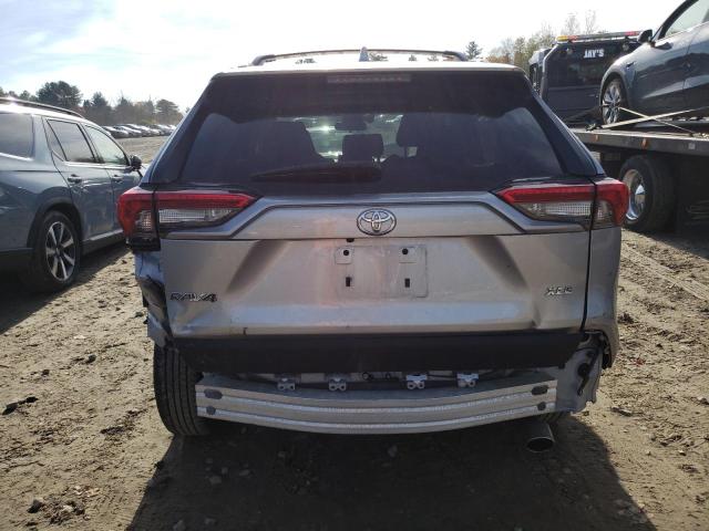 Photo 6 from auction – 2023 TOYOTA RAV4 XLE with VIN 2T3W1RFVXPC231610