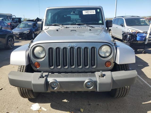 Photo 5 from auction – 2013 JEEP WRANGLER S with VIN 1C4GJWAG2DL572816