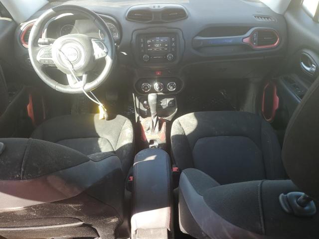 Photo 8 from auction – 2016 JEEP RENEGADE T with VIN ZACCJBCT0GPD90744