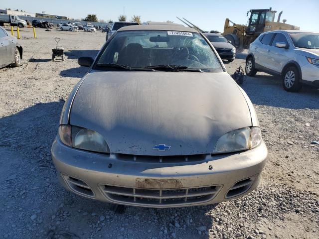 Photo 5 from auction – 2001 CHEVROLET CAVALIER L with VIN 1G1JF524717116717