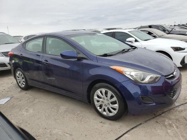 Photo 4 from auction – 2012 HYUNDAI ELANTRA GL with VIN 5NPDH4AE4CH143763