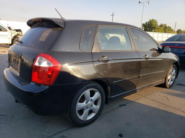 Photo 3 from auction – 2007 KIA SPECTRA5 S with VIN KNAFE161675003593