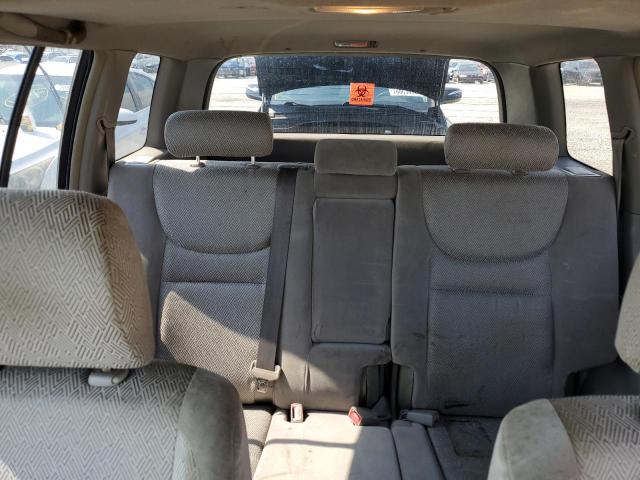 Photo 10 from auction – 2002 TOYOTA HIGHLANDER with VIN JTEHF21A520077224