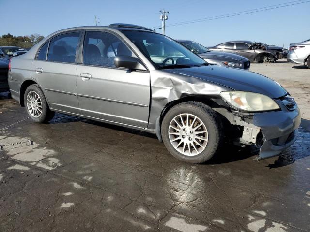 Photo 4 from auction – 2005 HONDA CIVIC EX with VIN 2HGES26765H572372