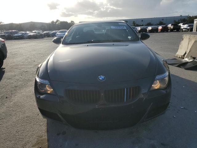 Photo 5 from auction – 2009 BMW M6 with VIN WBSEH93569CY24955