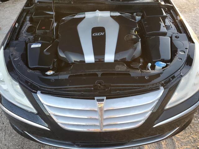 Photo 11 from auction – 2013 HYUNDAI GENESIS 3. with VIN KMHGC4DD3DU237604