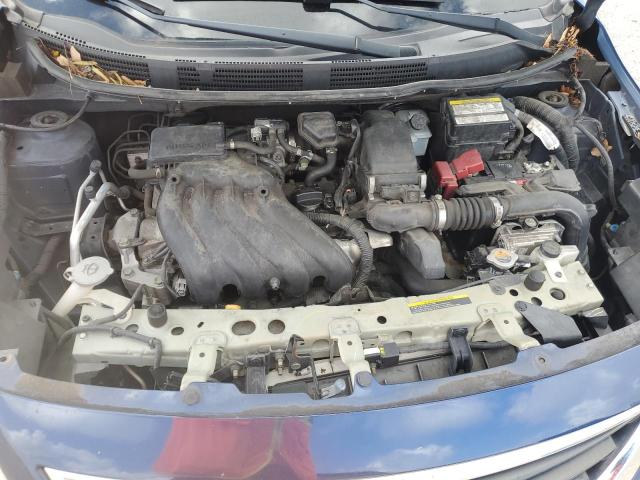Photo 11 from auction – 2014 NISSAN VERSA S with VIN 3N1CN7AP3EL849233