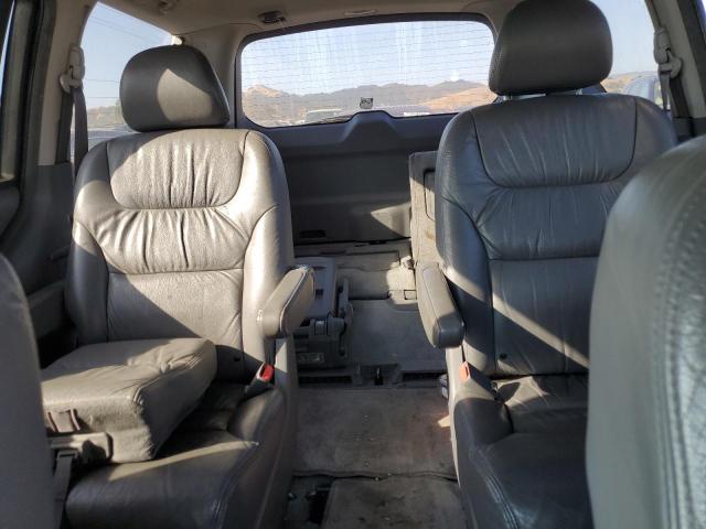 Photo 10 from auction – 2006 HONDA ODYSSEY EX with VIN 5FNRL38666B033877