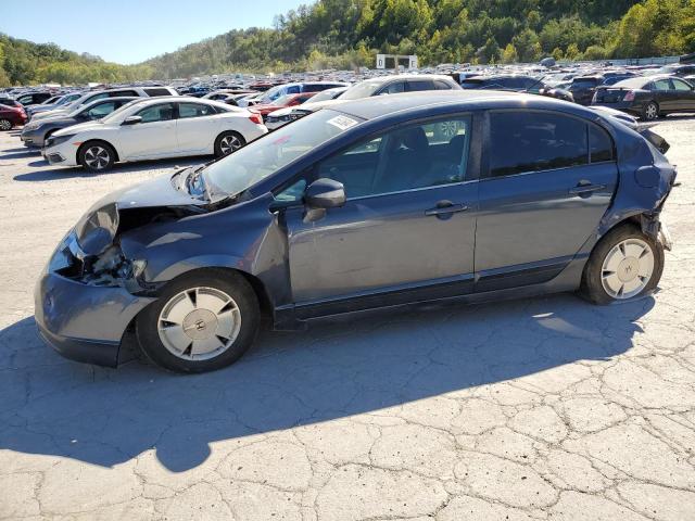 HONDA CIVIC HYBR 2006 with VIN JHMFA36236S019302 - Photo from auction