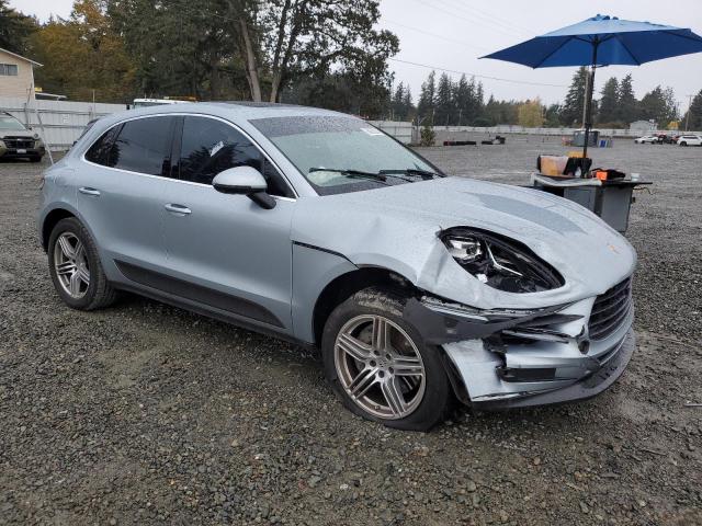 Photo 4 from auction – 2021 PORSCHE MACAN S with VIN WP1AB2A57MLB35290