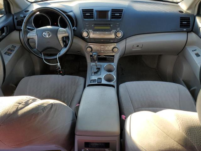 Photo 8 from auction – 2009 TOYOTA HIGHLANDER with VIN JTEES43A192150448