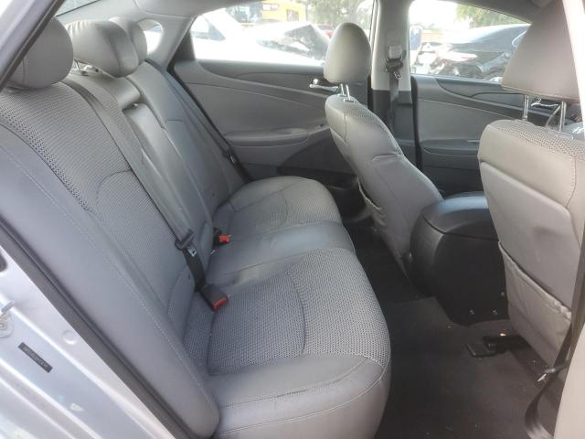 Photo 10 from auction – 2013 HYUNDAI SONATA SE with VIN 5NPEC4AC9DH534345