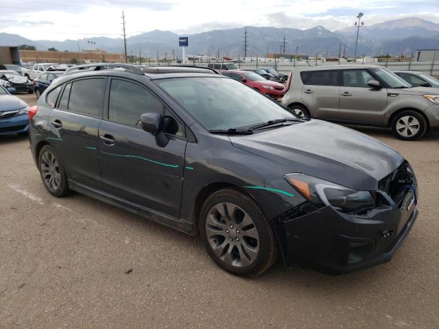 Photo 4 from auction – 2013 SUBARU IMPREZA SP with VIN JF1GPAU64D2804669