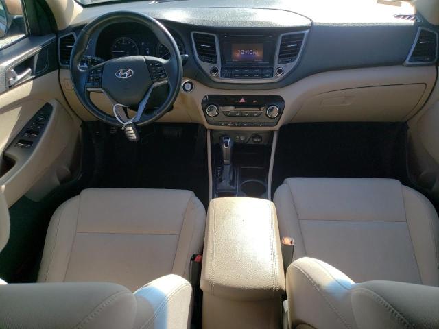 Photo 8 from auction – 2016 HYUNDAI TUCSON LIM with VIN KM8J3CA25GU024645