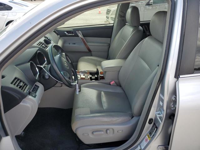 Photo 7 from auction – 2012 TOYOTA HIGHLANDER with VIN JTEDC3EH1C2007634