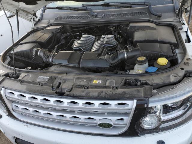 Photo 12 from auction – 2013 LAND ROVER LR4 HSE with VIN SALAG2D47DA658318