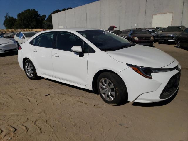 Photo 4 from auction – 2022 TOYOTA COROLLA LE with VIN 5YFEPMAE0NP355038