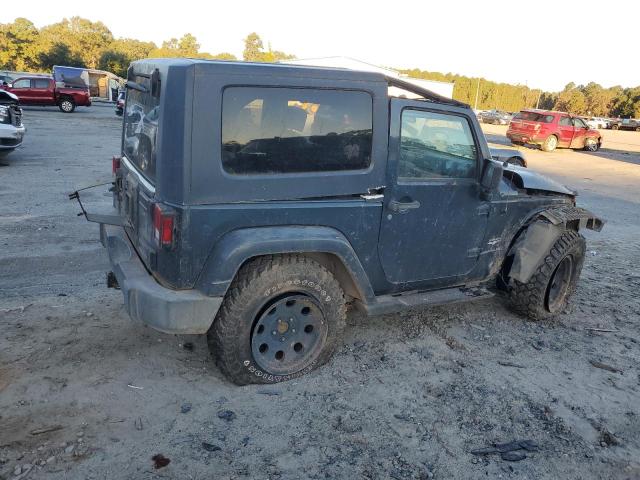 Photo 3 from auction – 2007 JEEP WRANGLER S with VIN 1J4FA54107L204713