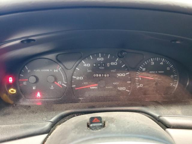 Photo 9 from auction – 2001 MERCURY SABLE with VIN 1MEFM55S01A615423
