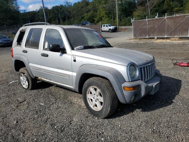 Photo 4 from auction – 2002 JEEP LIBERTY SP with VIN 1J4GL48K12W229154