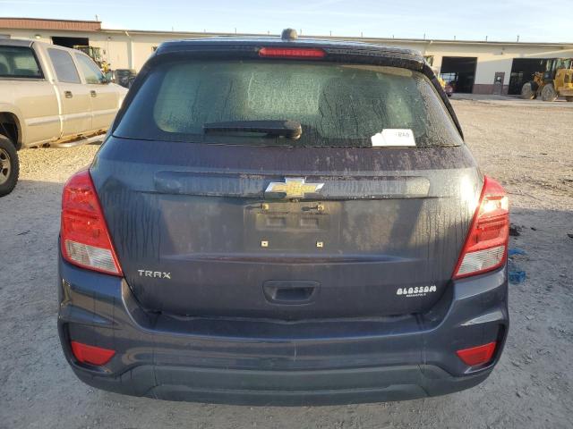 Photo 6 from auction – 2019 CHEVROLET TRAX LS with VIN 3GNCJKSB2KL169616