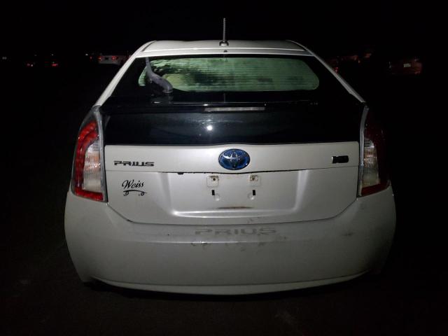 Photo 6 from auction – 2015 TOYOTA PRIUS with VIN JTDKN3DU1F1921865