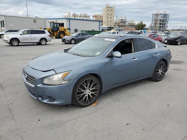 NISSAN MAXIMA S 2011 with VIN 1N4AA5APXBC865494 - Photo from auction
