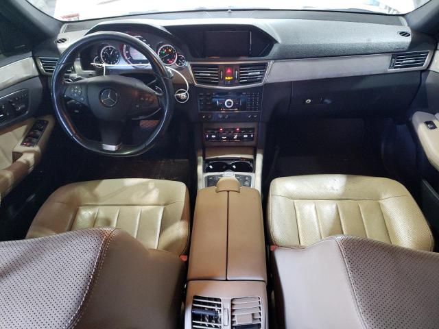 Photo 8 from auction – 2010 MERCEDES-BENZ E 550 4MAT with VIN WDDHF9AB2AA228248