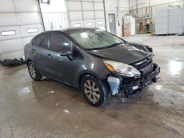 Photo 4 from auction – 2013 KIA RIO EX with VIN KNADN4A36D6174447