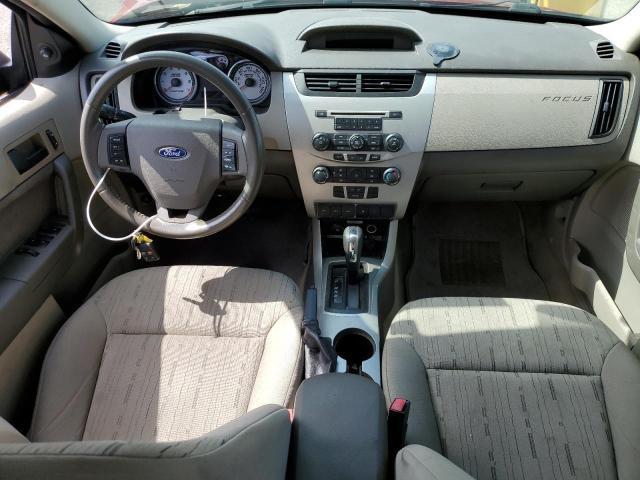 Photo 8 from auction – 2011 FORD FOCUS SE with VIN 1FAHP3FN6BW142376