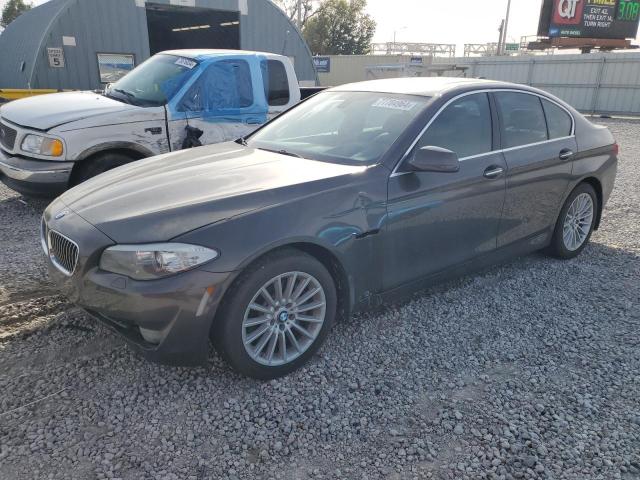 BMW 535 I 2013 with VIN WBAFR7C51DC817625 - Photo from auction