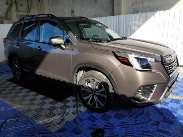 Photo 4 from auction – 2024 SUBARU FORESTER L with VIN JF2SKALC3RH517470