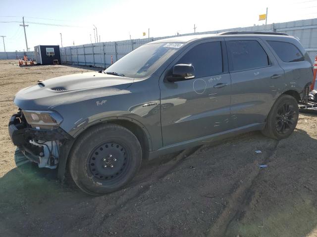 DODGE DURANGO R/ 2021 with VIN 1C4SDJCT6MC763248 - Photo from auction