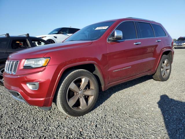 JEEP GRAND CHER 2015 with VIN 1C4RJECG9FC829196 - Photo from auction