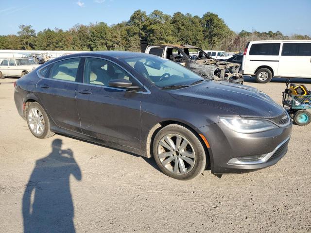 Photo 4 from auction – 2015 CHRYSLER 200 LIMITE with VIN 1C3CCCAB8FN723648