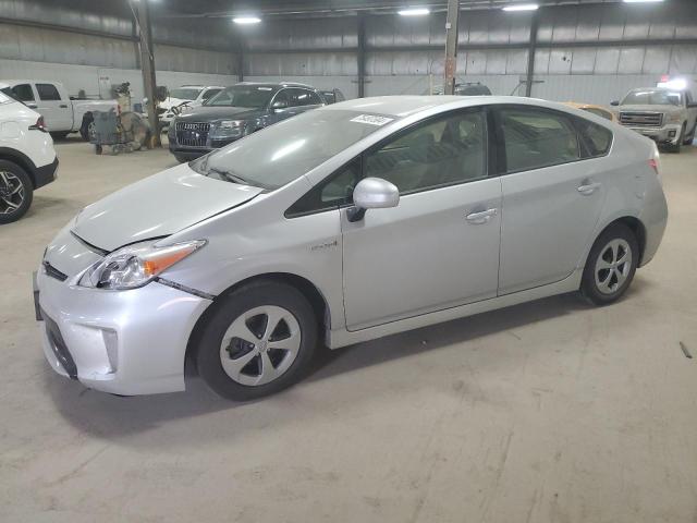 TOYOTA PRIUS 2015 with VIN JTDKN3DU7F0433493 - Photo from auction
