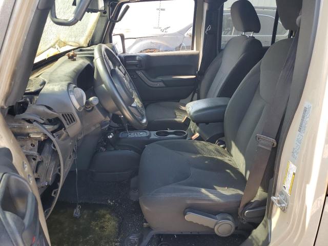 Photo 7 from auction – 2016 JEEP WRANGLER U with VIN 1C4BJWDG9GL318255