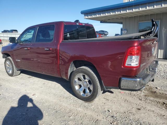 Фото 2 с аукциона – 2020 RAM 1500 BIG H с VIN 1C6SRFFTXLN266014