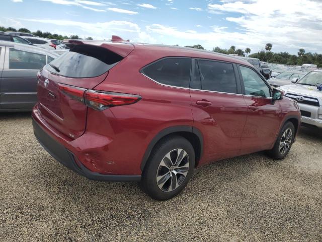 Photo 3 from auction – 2023 TOYOTA HIGHLANDER with VIN 5TDKDRAH7PS041125